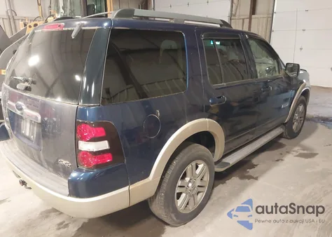2008 Ford Explorer Eddie Bauer from USA, damaged, VIN 1FMEU74E58UA23945